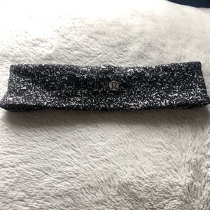 Lululemon headband
